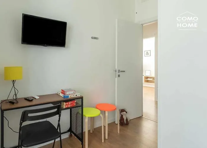 Ideale Per Famiglie Holiday home Como